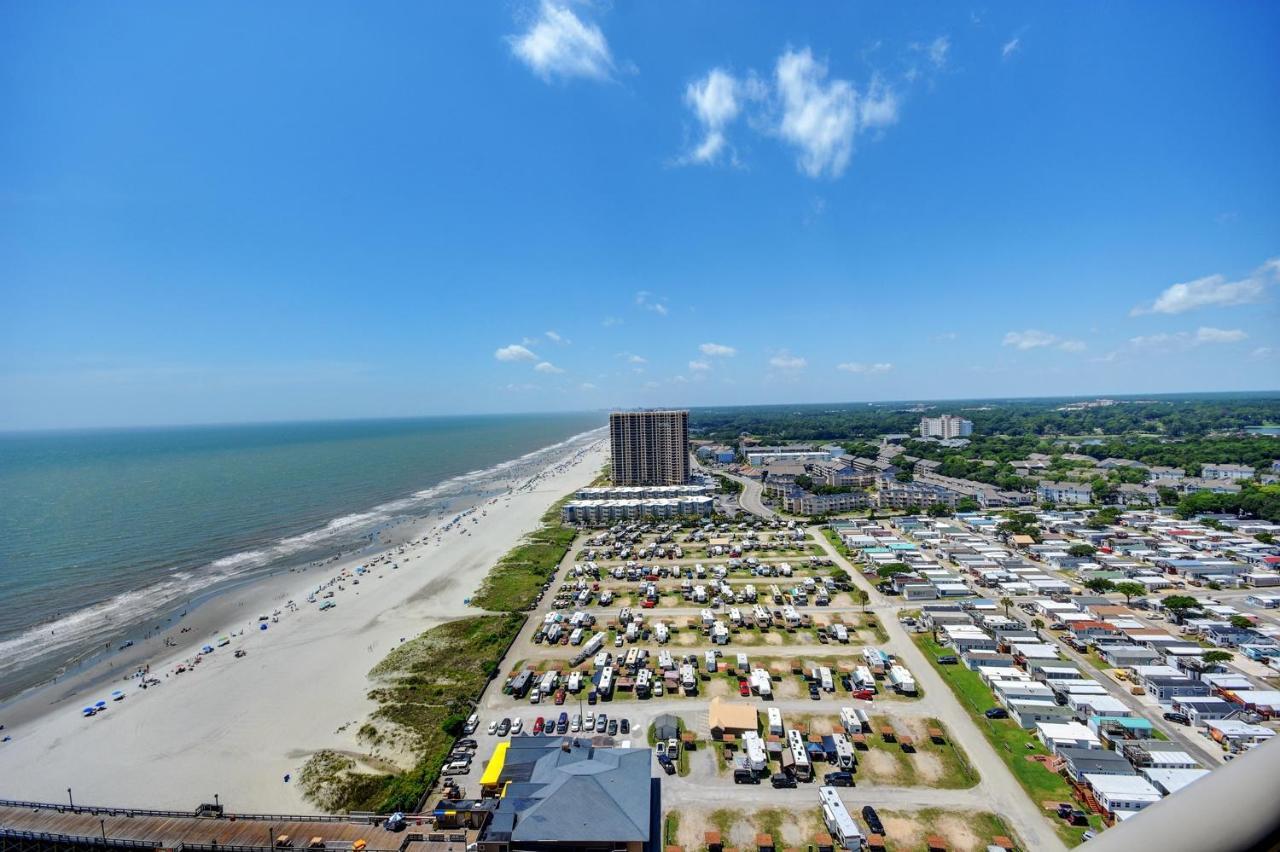 Margate Tower 2401 Condo Myrtle Beach Dış mekan fotoğraf