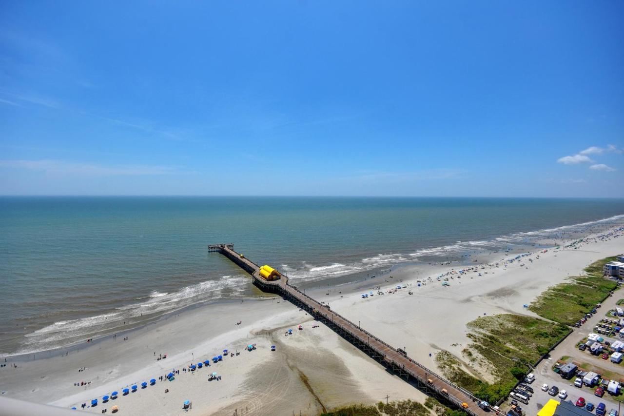 Margate Tower 2401 Condo Myrtle Beach Dış mekan fotoğraf