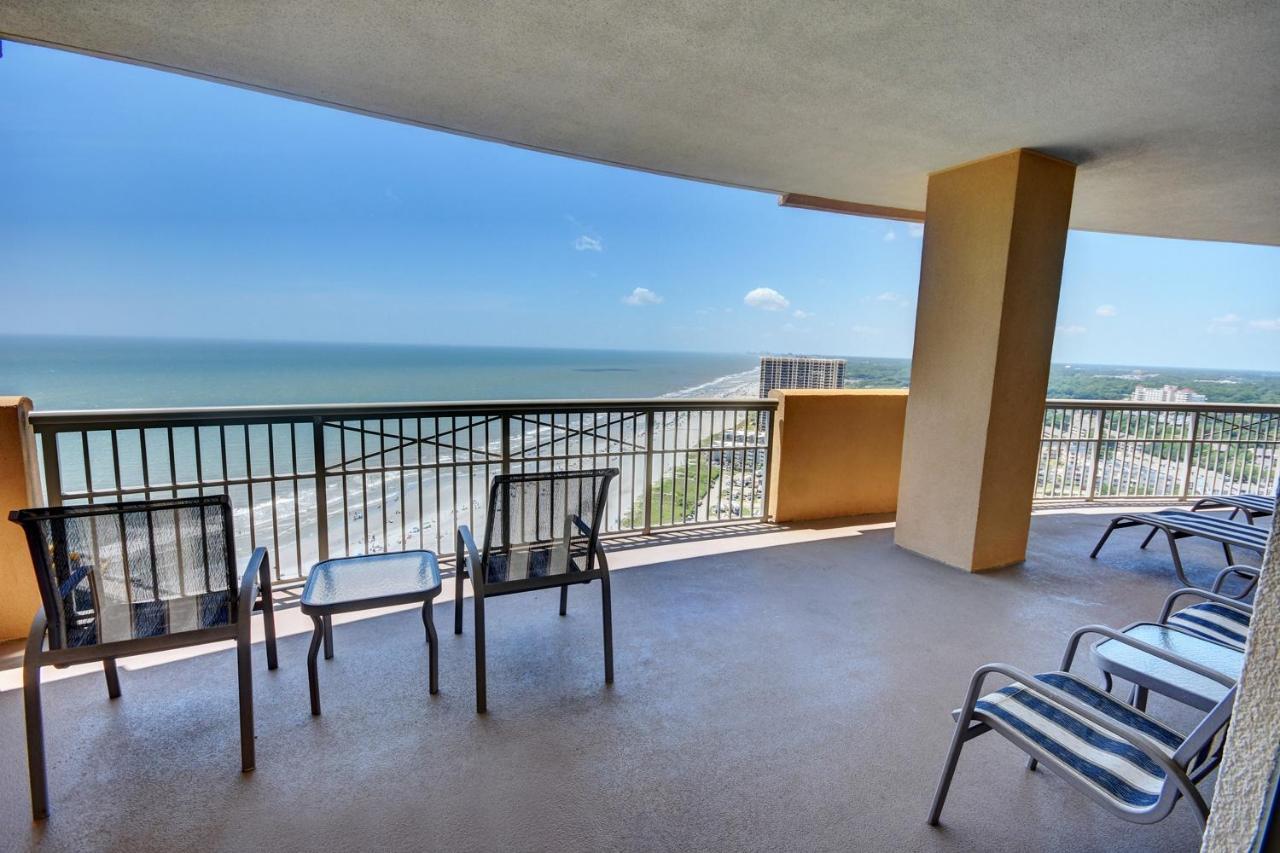 Margate Tower 2401 Condo Myrtle Beach Dış mekan fotoğraf