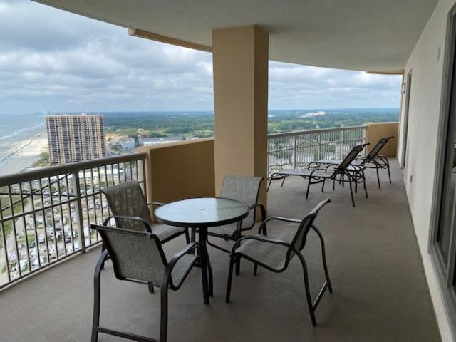 Margate Tower 2401 Condo Myrtle Beach Dış mekan fotoğraf